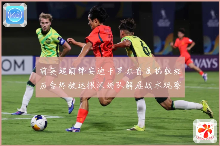 前英超前锋安迪卡罗尔首度执教经历告终被达根汉姆队解雇战术观察