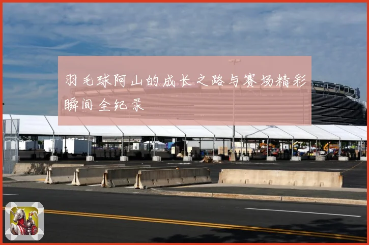 羽毛球阿山的成长之路与赛场精彩瞬间全纪录